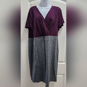 Merona Dress plus Size 1